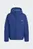Чоловічий синій пуховик HELIONIC DOWN PUFFER HOODED