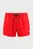 Мужские красные плавательные шорты PUMA Swim Men Short Length S