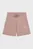 Женские пудровые шорты PUMA Class High-Waist 5