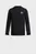 Детская черная ветровка UA B Rival Wvn Jacket
