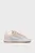Пудрові замшеві снікерси Suede XL Sneakers