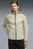 Чоловіче бежеве худі Evostripe Full-zip Hoodie Men