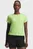 Женская салатовая футболка UA Velociti Pro Shortsleeve