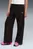 Детские черные спортивные брюки Essentials Wide Leg Pants Youth