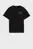 Детская черная футболка PUMA Class Relaxed Tee Youth