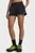 Жіночі чорні шорти UA Sport Terry Short