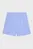 Жіночі бузкові шорти Essentials Script High-Waist 5