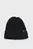 Женская черная шапка W Halftime Cable Knit Beanie