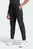 Женские черные спортивные брюки Pacer All Gym 3-Stripes Woven Mid-Rise