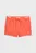 Мужские коралловые плавательные шорты PUMA Swim Men Logo Short Length Swim Shorts