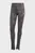 Жіночі темно-сірі тайтси з візерунком adidas By Stella McCartney Training Rolltop Splitcuff Printed