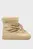 Жіночі бежеві місяцеходи FAUX SHEARLING SNOWBOOT