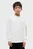 Детский белый лонгслив TEAM TOMMY GRAPHIC T-SHIRT LS