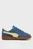 Детские синие замшевые сникерсы Palermo Kids' Sneakers