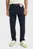 Мужские темно-синие льняные джинсы REG COT/LINEN JEANS