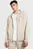 Чоловіче бежеве худі UA Essential Fleece FZ