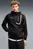Чоловіче чорне худі BMW M Motorsport PM1 Jacket Men