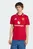 Мужская красная футболка Manchester United 26/27 Home