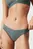 Женские синие трусики BIKINI