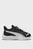 Дитячі чорні кросівки Pounce Running Shoes Toddler