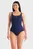 Женский темно-синий купальник JEWEL ONE PIECE LOW C CUP