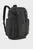 Чорний рюкзак Scuderia Ferrari Pro Hooded Backpack 28L
