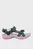 Дитячі чорні сандалі у смужку HAMAL HIKING SANDAL