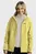 Женская желтая куртка 3в1 MOONRISE 3IN1 JKT W