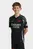 Дитяча чорна футболка Arsenal 24/25 Away Kids