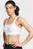 Жіночий білий топ UA Infinity High 2.0 Bra