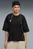 Женская черная футболка HER Oversized Tee Women