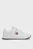 Чоловічі білі шкіряні кросівки TOMMY JEANS FLEXI RUNNER