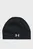 Мужская черная шапка UA Men's Storm Launch Beanie