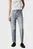 Женские голубые джинсы MOM JEAN