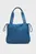 Жіноча синя сумка Studio Cinch Tote-BLU