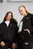 Жіноче чорне худі ESS Small No. 1 Logo Comfort Full-Zip Hoodie Women