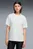 Женская белая футболка BMW M Motorsport Essentials Logo Tee Women