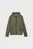 Мужская оливковая спортивная кофта PUMATECH Full Zip Hoodie Men