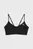 Женский черный топ Move Sports Bra Women