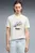 Мужская белая футболка Graphics Sneaker Tee Men