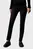 Женские черные джинсы MID RISE SKINNY