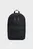 Чорний рюкзак UA Loudon Lite Backpack
