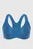 Жіночий синій топ Contour Racerback Bralette