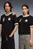 Черная футболка FUTURE.PUMA.ARCHIVE Ringer Tee Unisex (унисекс)
