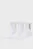 Білі шкарпетки (3 пари) UA 3-Maker 3pk Mid-Crew-WHT