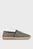 Чоловічі темно-сірі еспадрилі HILFIGER CHAMBRAY ESPADRILLE