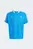 Блакитна футболка у смужку Real Madrid Terrace Icons (унісекс)