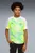 Детская белая футболка с узором Neymar Jr. Creativity Jersey Youth