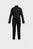 Дитячий чорний спортивний костюм (кофта, штани) UA Icon Knit Crp Tracksuit