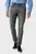 Мужские серые джинсы ADAM Jeans mid waist / tapered leg